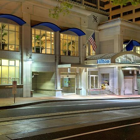 Hilton Portland Downtown Hotel Exterior photo